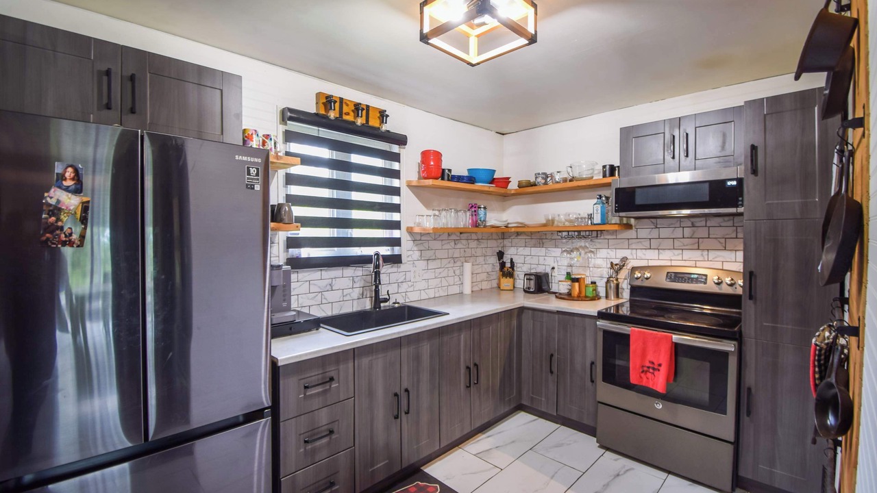 Photo of Kitchen in Marsoui