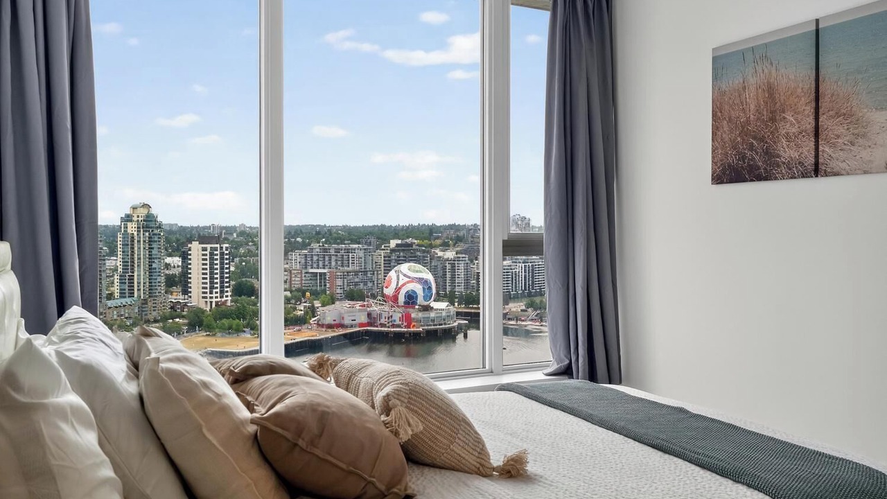 Photo of Bedroom in Gastown