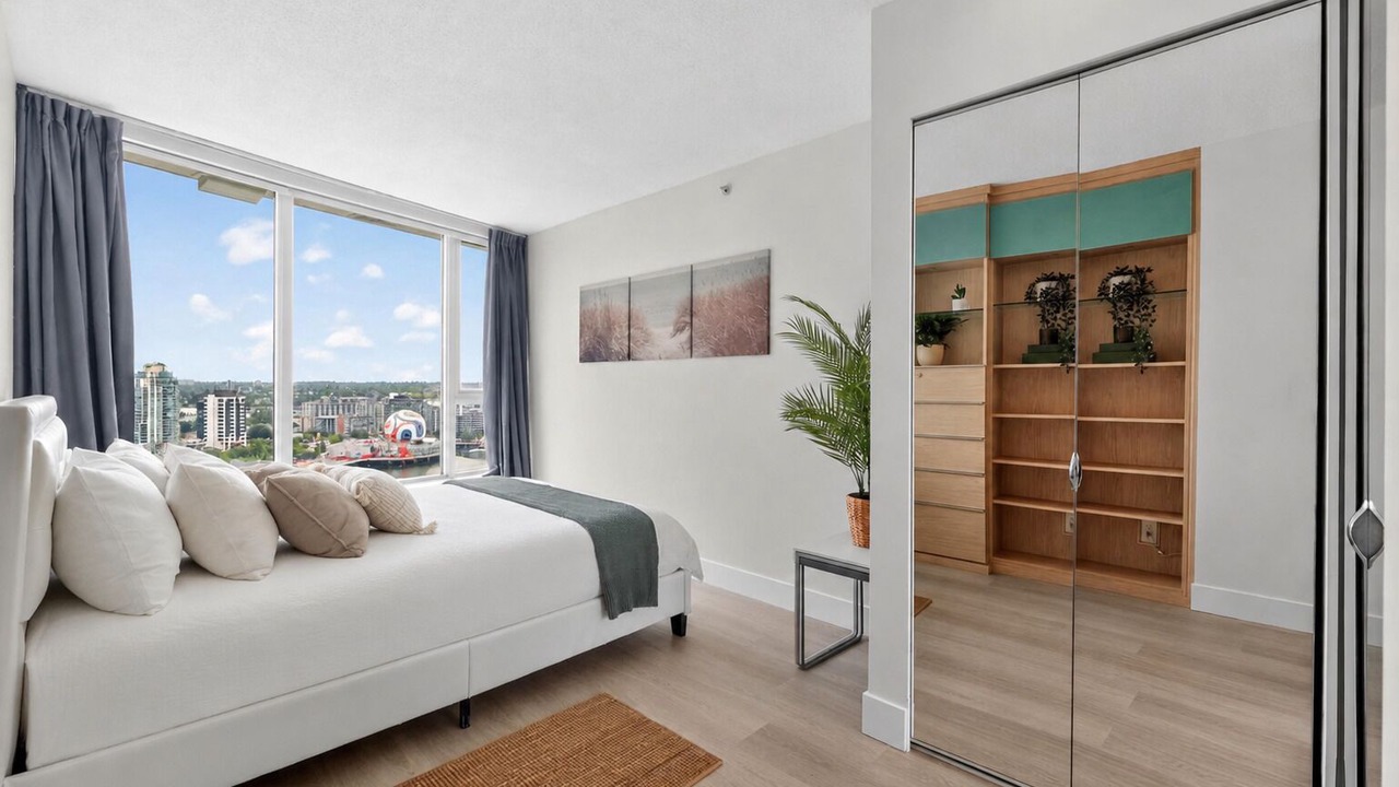 Photo of Bedroom in Gastown