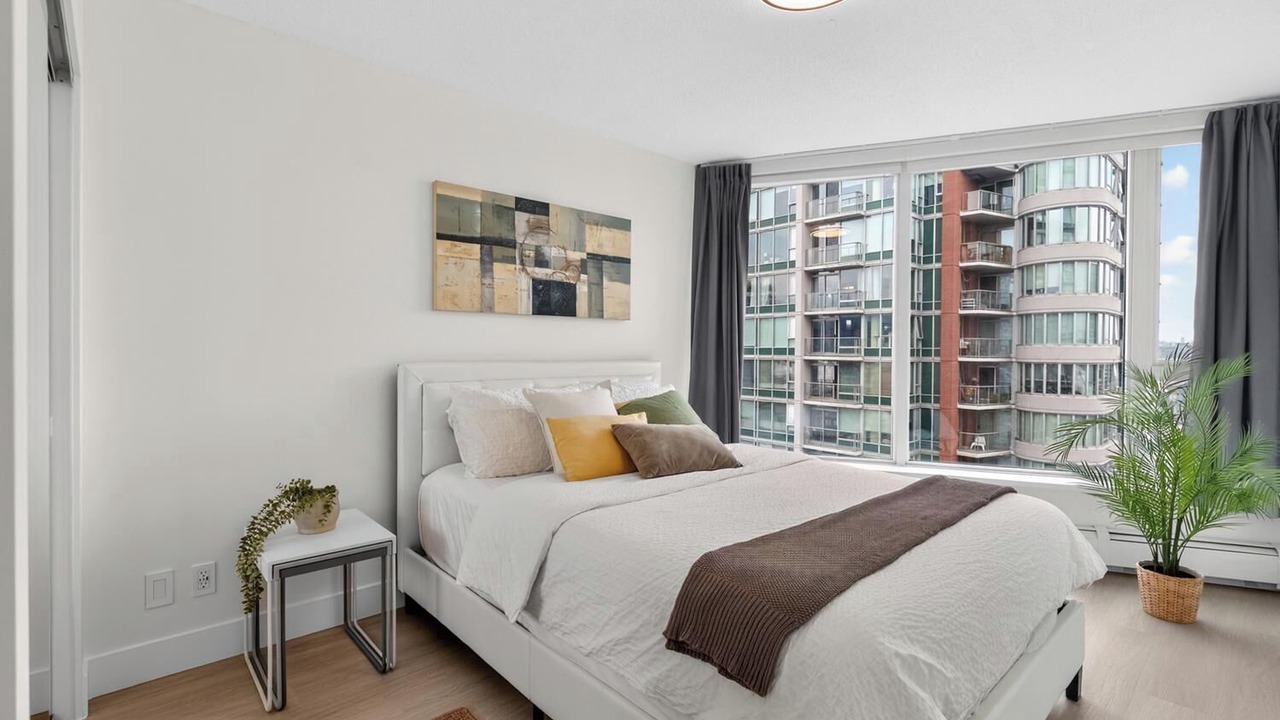 Photo of Bedroom in Gastown