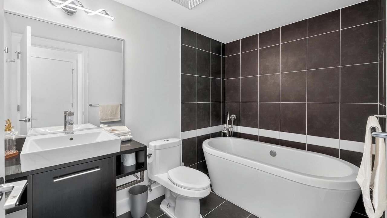 Photo of Bathroom in Gastown