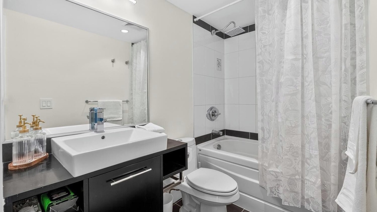 Photo of Bathroom in Gastown