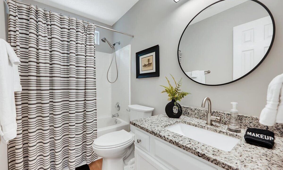 Photo of Bathroom in Holly Springs