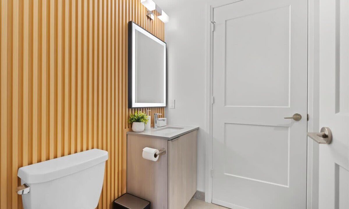 Photo of Bathroom in Toronto Entertainment District