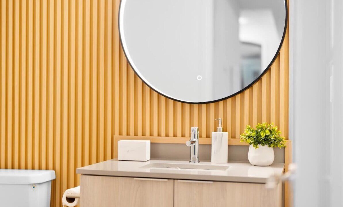 Photo of Bathroom in Toronto Entertainment District