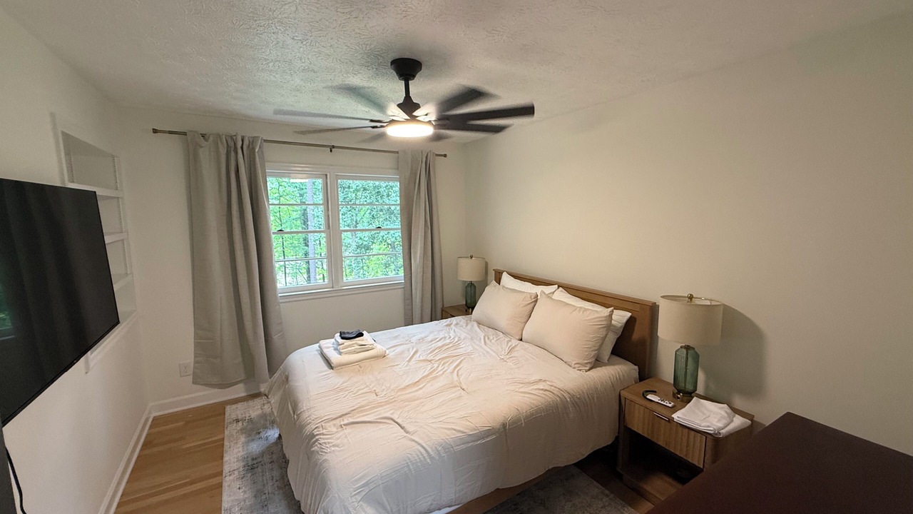 Photo of Bedroom in Clarksville
