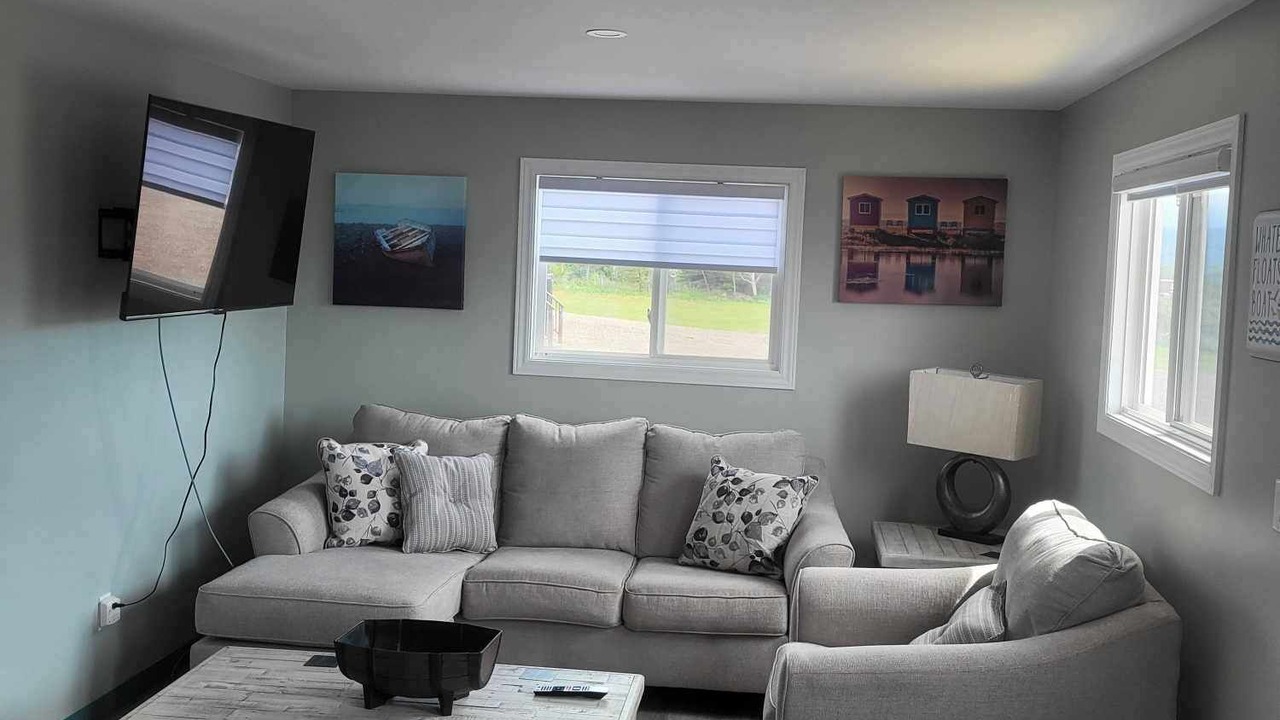 Photo of Livingroom in Cheticamp