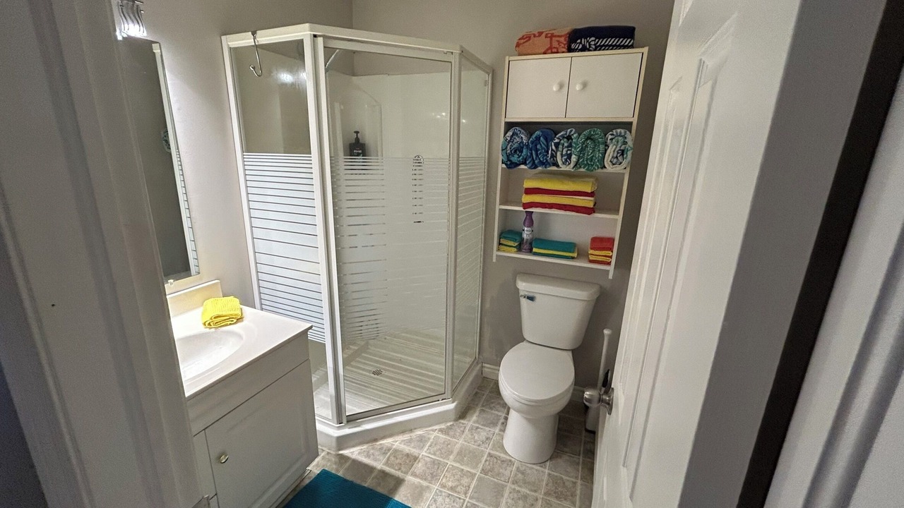 Photo of Bathroom in Cheticamp