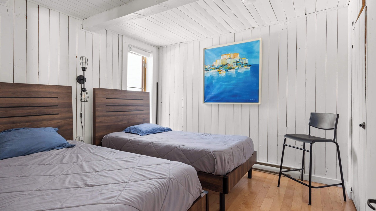 Photo of Bedroom in Port-au-Persil