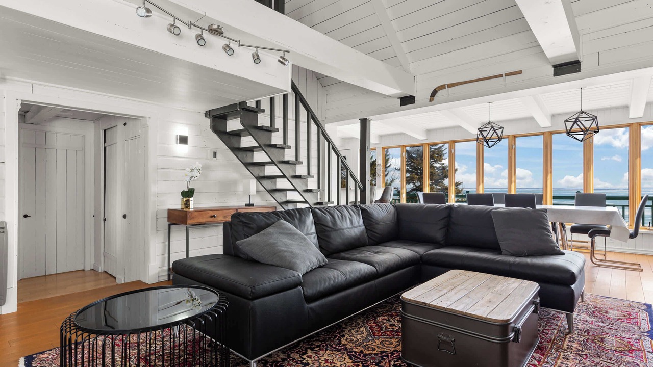 Photo of Livingroom in Port-au-Persil