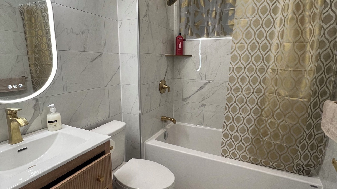 Photo of Bathroom in Fredericton
