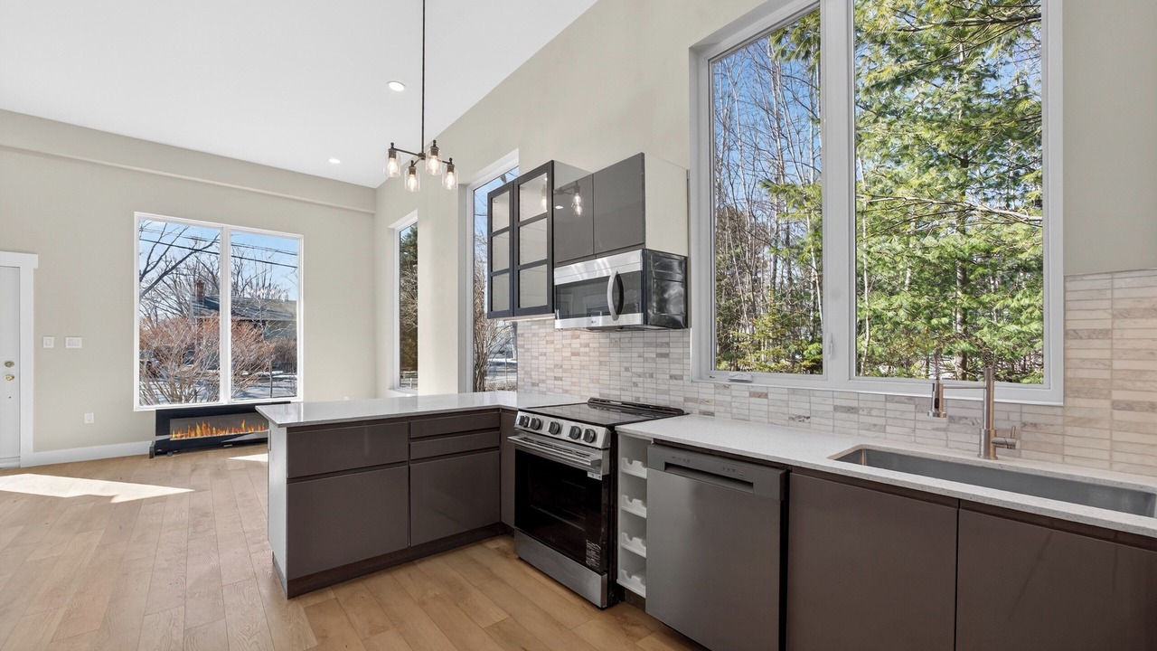 Photo of Kitchen in Fredericton