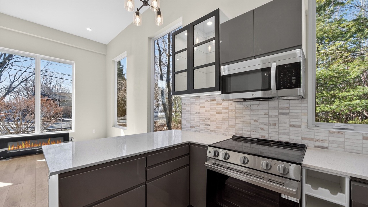 Photo of Kitchen in Fredericton