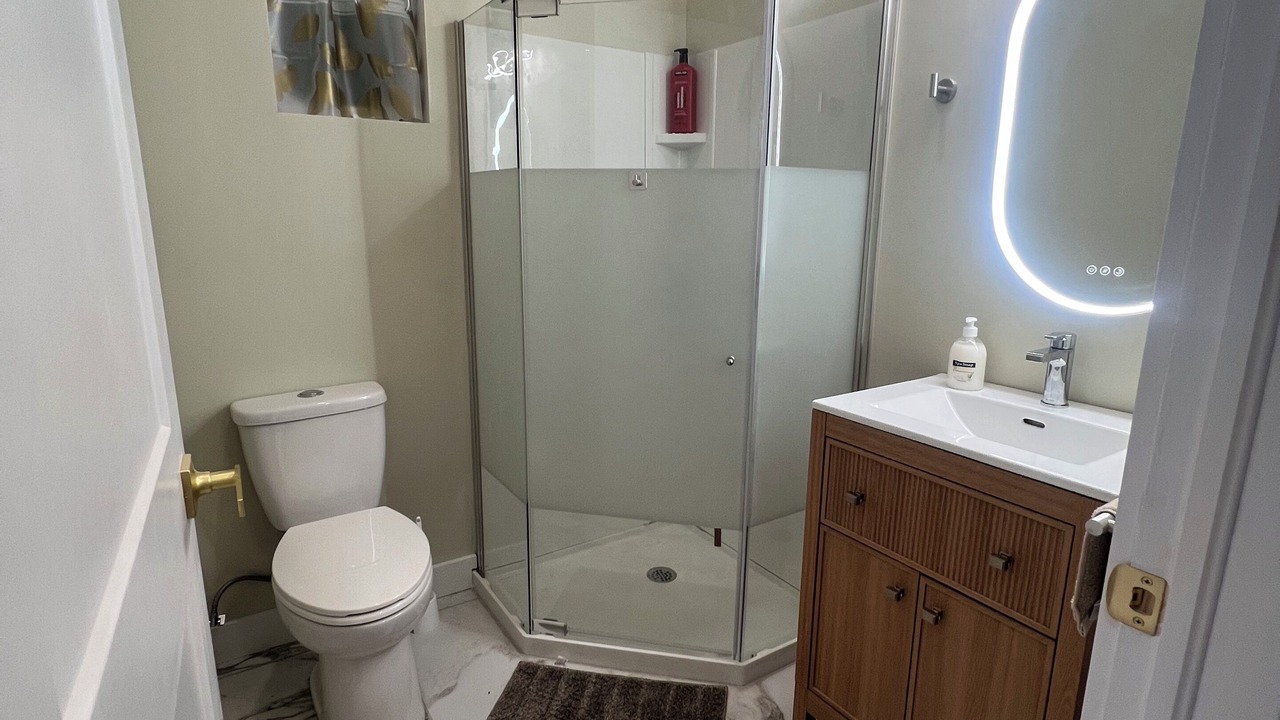 Photo of Bathroom in Fredericton