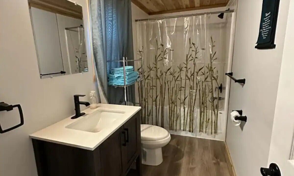 Photo of Bathroom in Regional District of Kitimat-Stikine