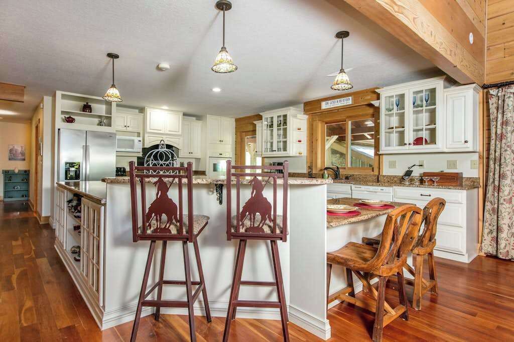 Photo of Kitchen in Rutherfordton