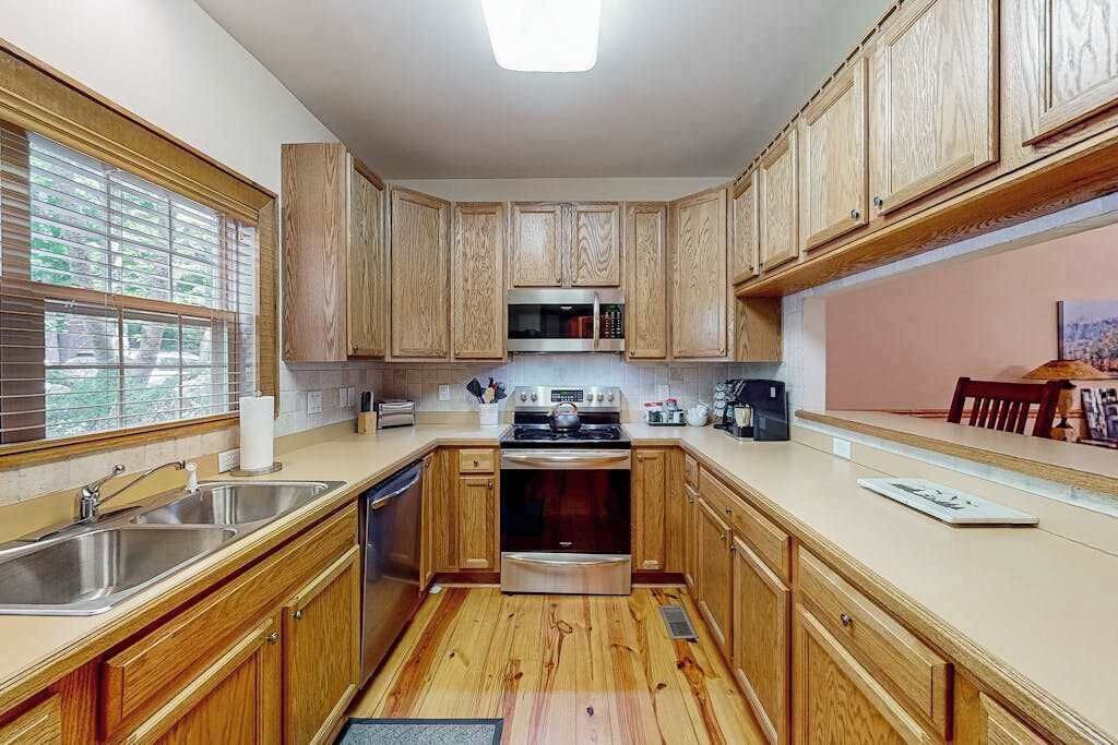 Photo of Kitchen in Cashiers