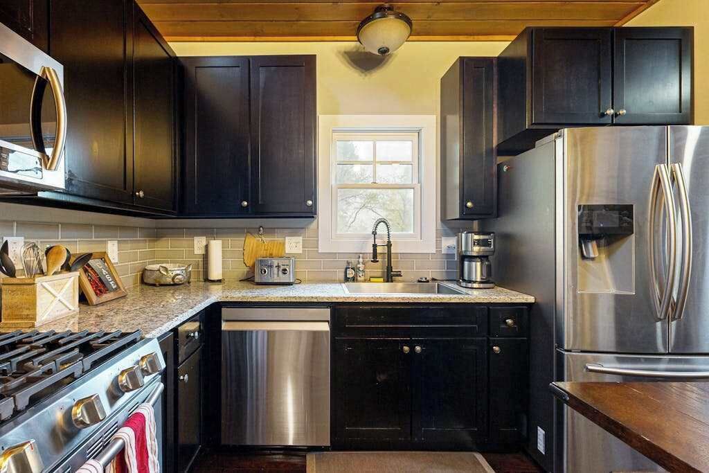 Photo of Kitchen in Cullowhee