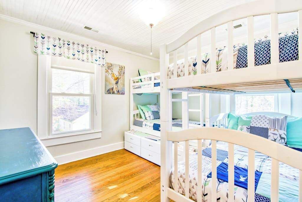 Photo of Bedroom in Montreat