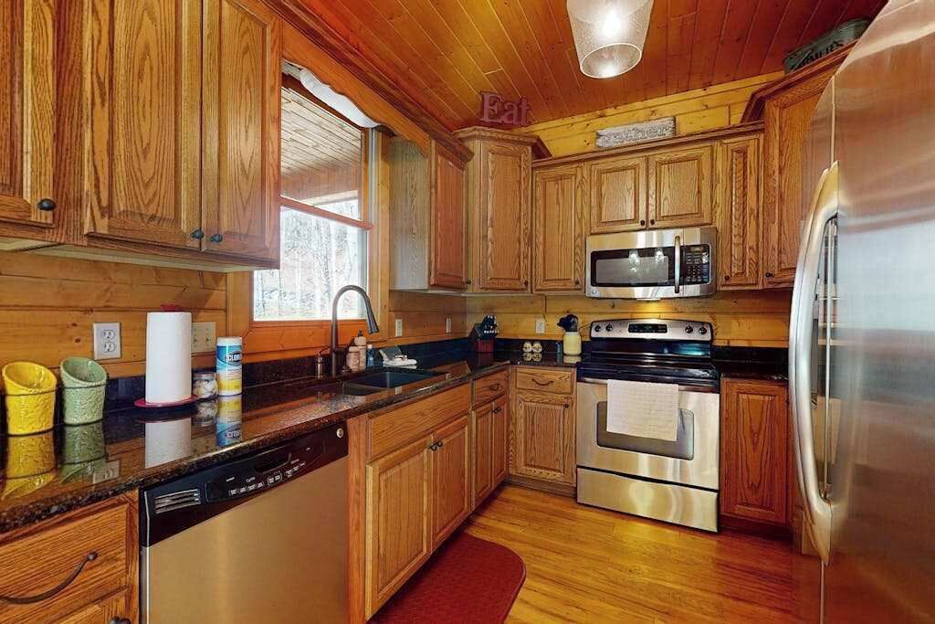 Photo of Kitchen in Kyle