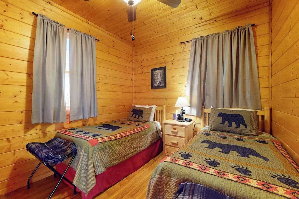 Photo of Bedroom in Kyle