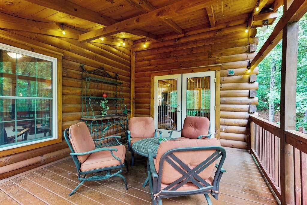 Photo of Patio Balcony in Cullowhee