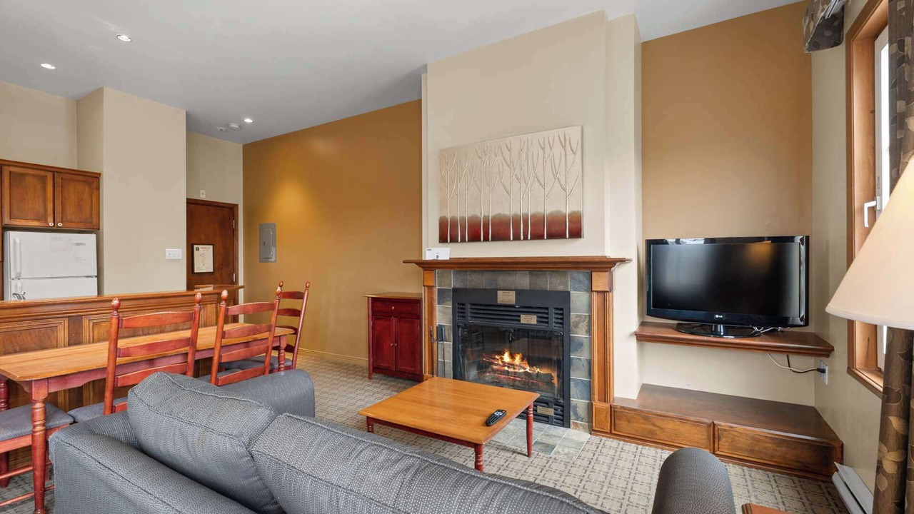 Photo of Livingroom in Mont-Tremblant Pedestrian Village