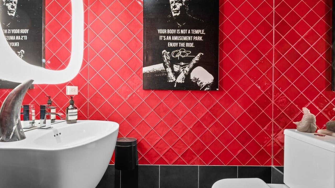 Photo of Bathroom in Chinatown