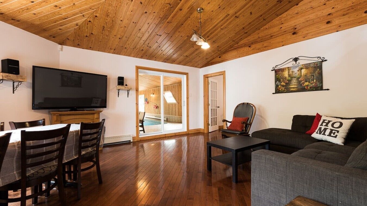 Photo of Livingroom in Sainte-Beatrix