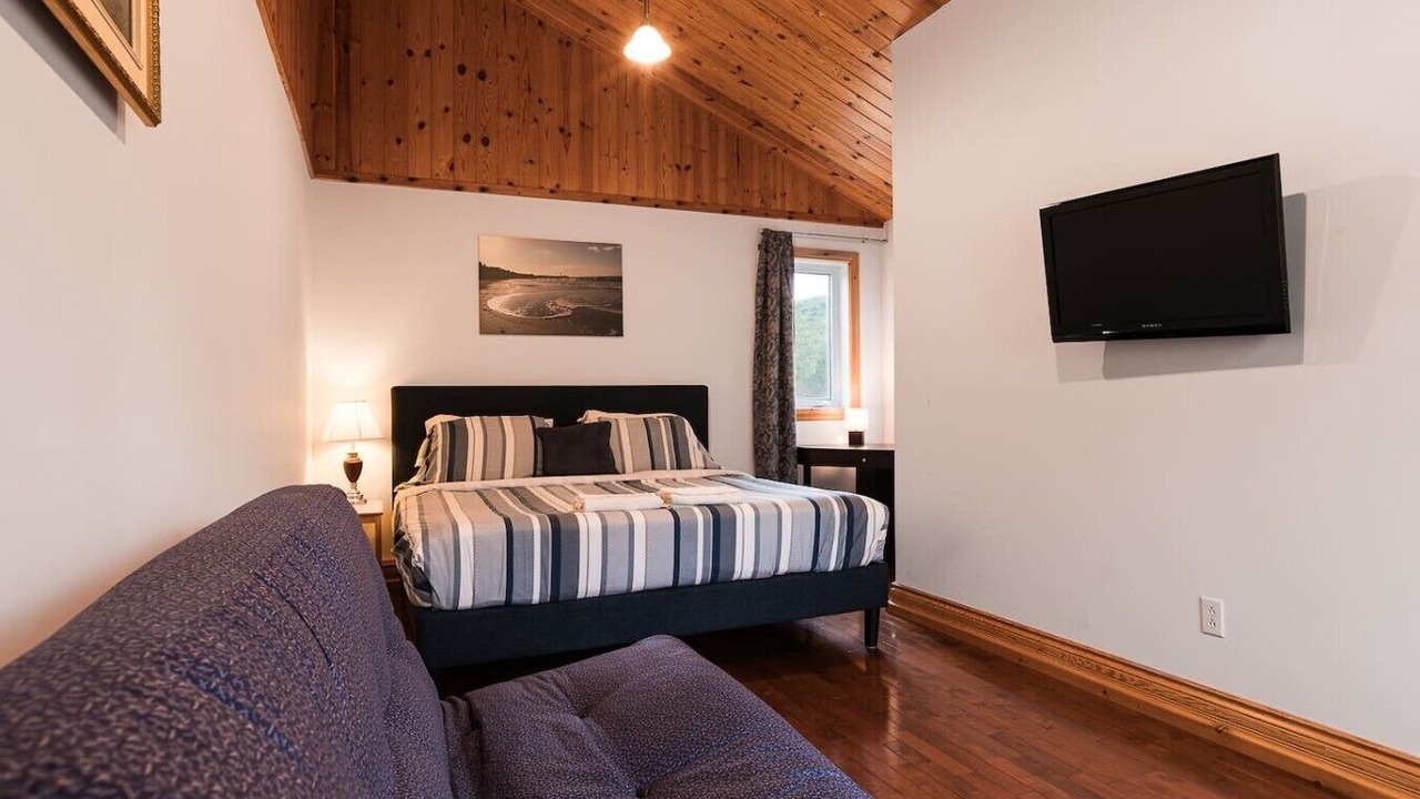 Photo of Bedroom in Sainte-Beatrix