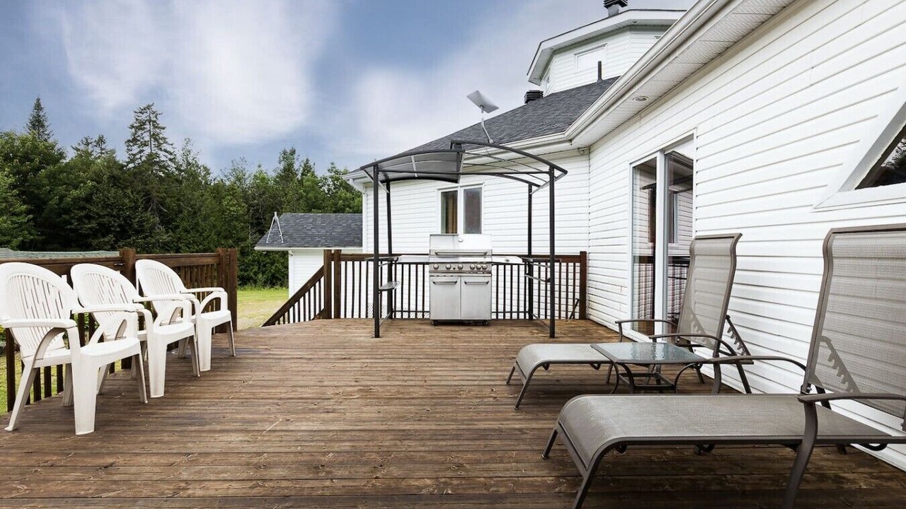 Photo of Patio Balcony in Sainte-Beatrix