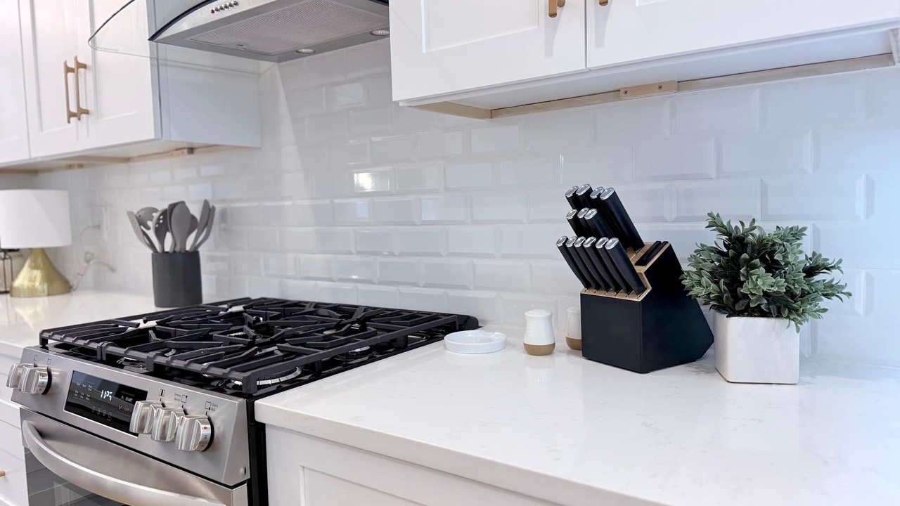 Photo of Kitchen in Johnson City