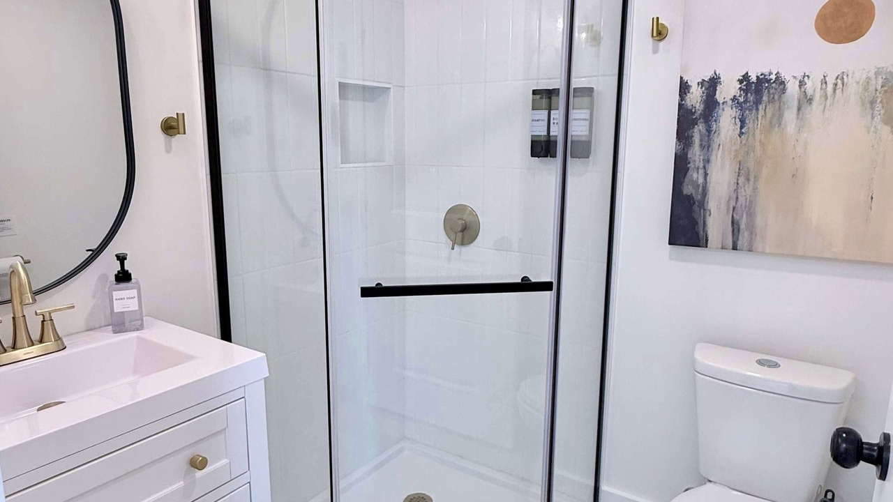 Photo of Bathroom in Johnson City
