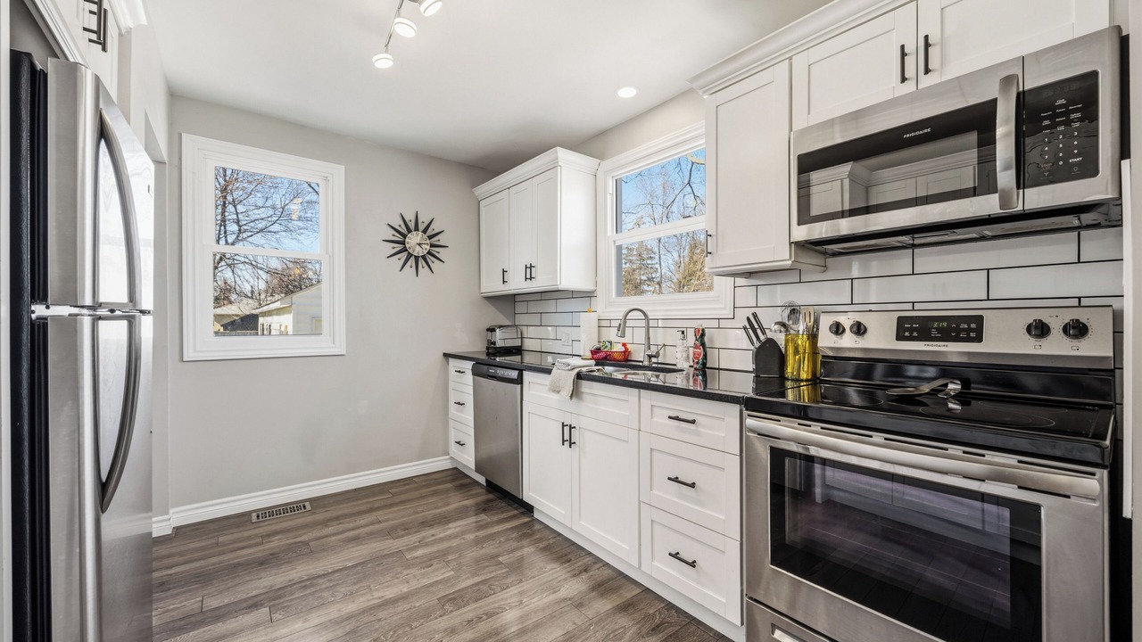 Photo of Kitchen in Sarnia