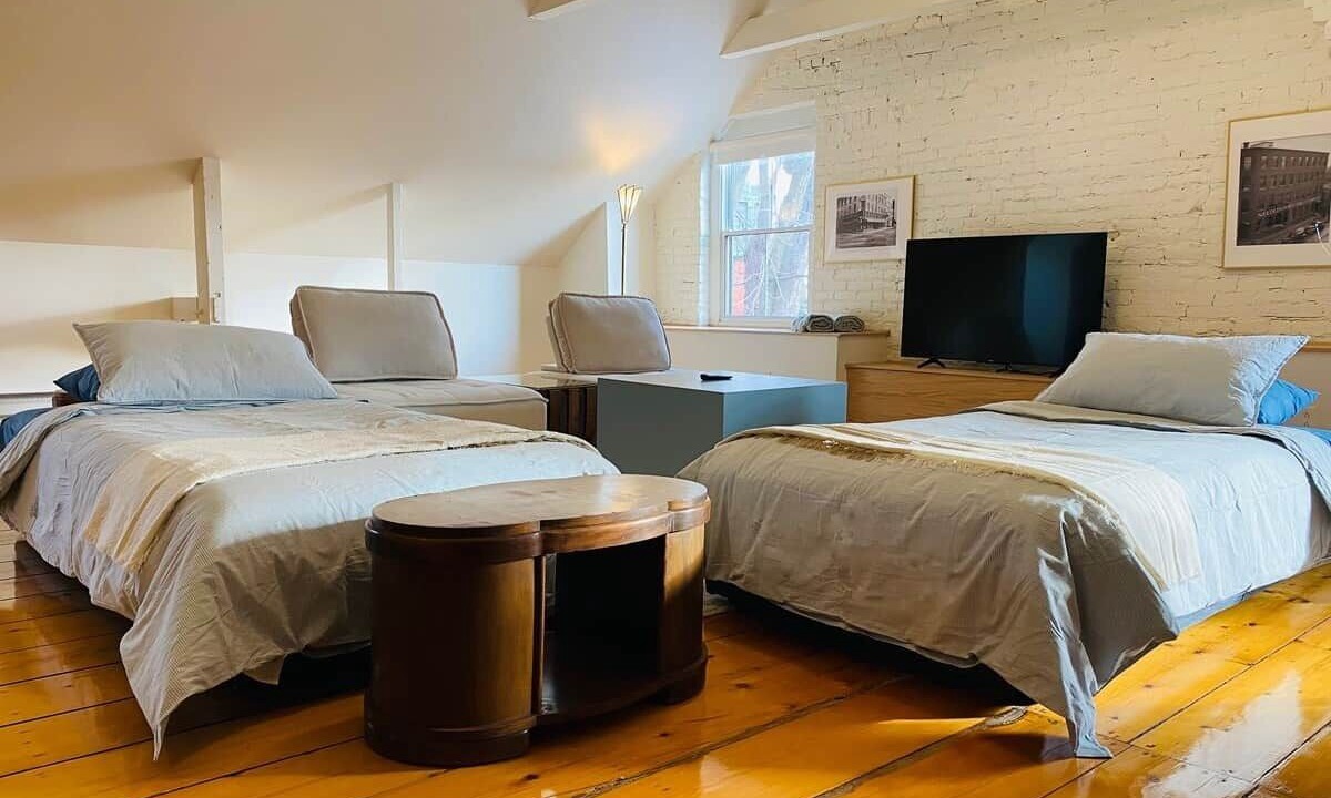 Photo of Bedroom in Centre-Ville