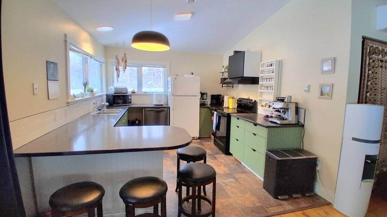 Photo of Kitchen in Antigonish County