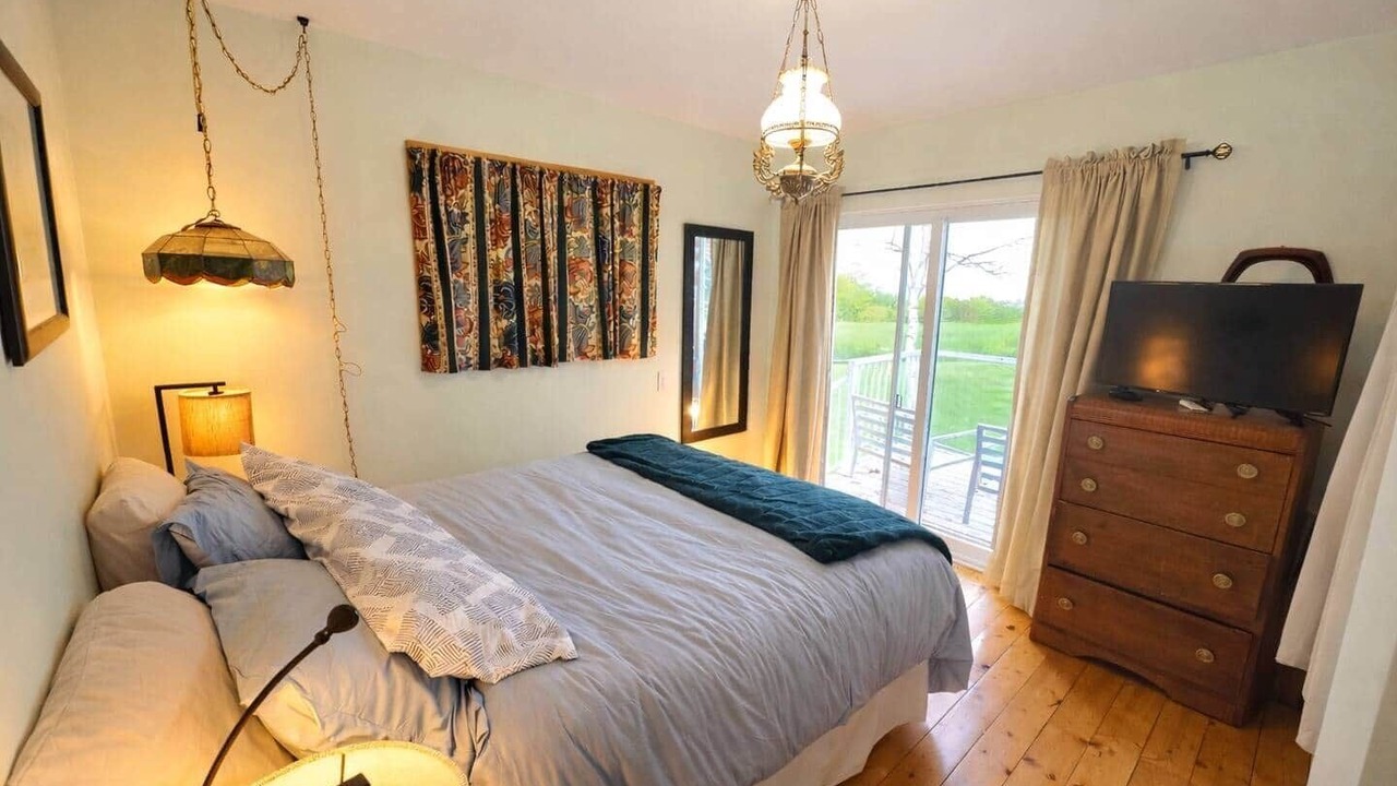 Photo of Bedroom in Antigonish County