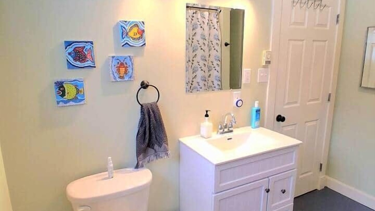 Photo of Bathroom in Antigonish County
