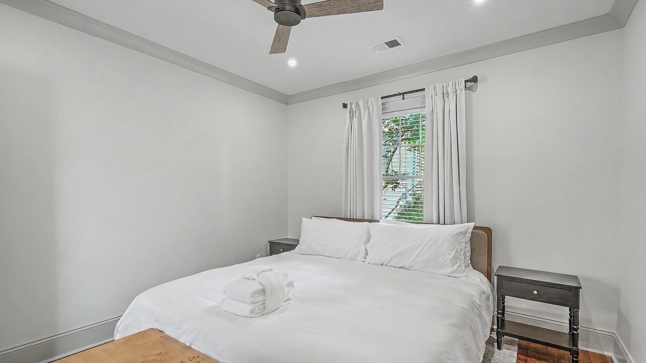 Photo of Bedroom in Harleston Village