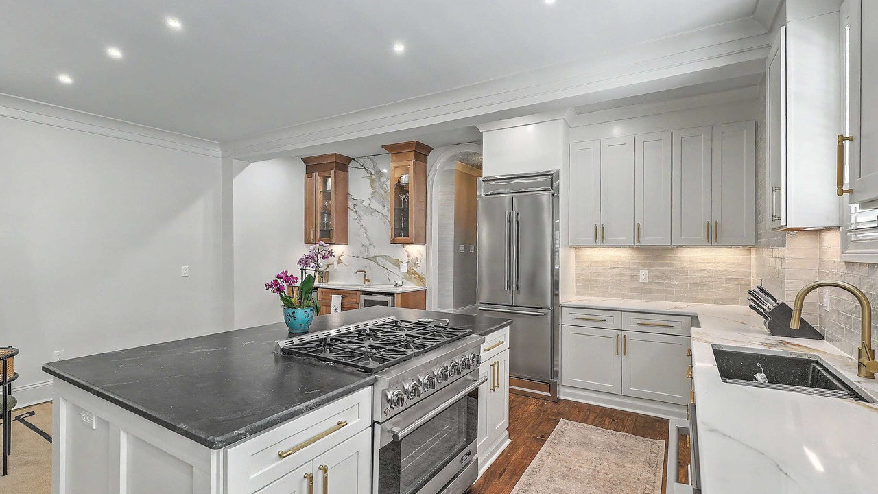 Photo of Kitchen in Harleston Village