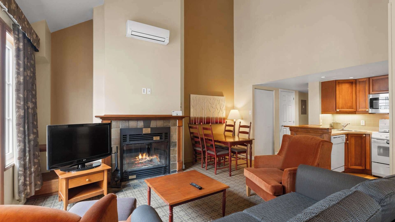 Photo of Livingroom in Mont-Tremblant Pedestrian Village