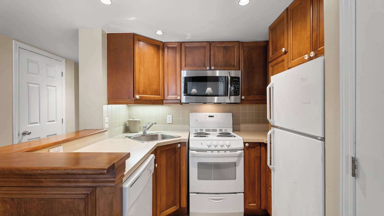 Photo of Kitchen in Mont-Tremblant Pedestrian Village