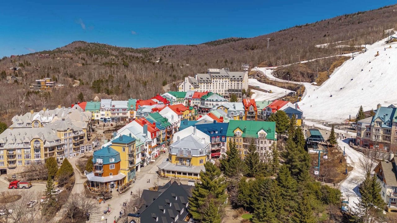 Photo of Outdoor in Mont-Tremblant Pedestrian Village