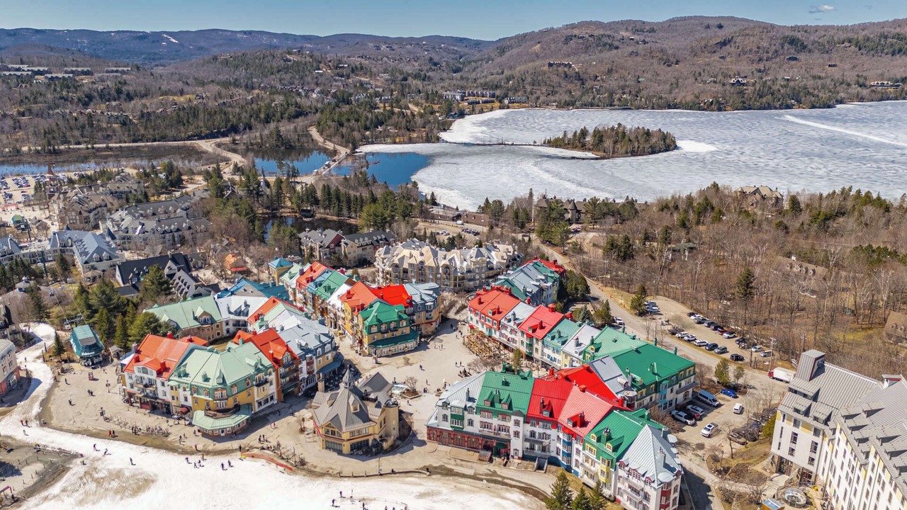 Photo of Outdoor in Mont-Tremblant Pedestrian Village