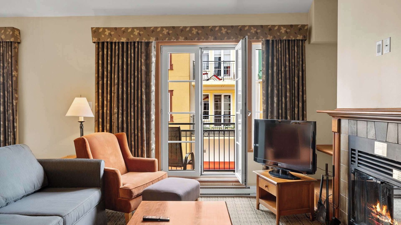 Photo of Livingroom in Mont-Tremblant Pedestrian Village