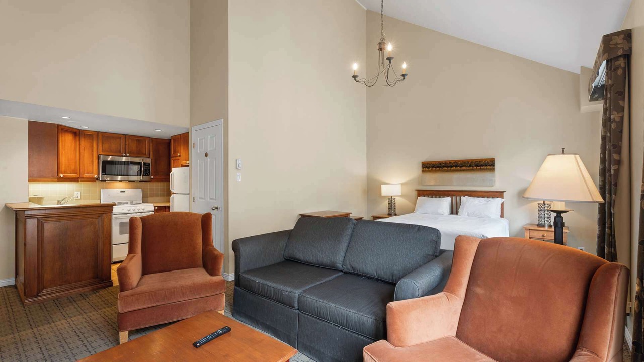 Photo of Livingroom in Mont-Tremblant Pedestrian Village