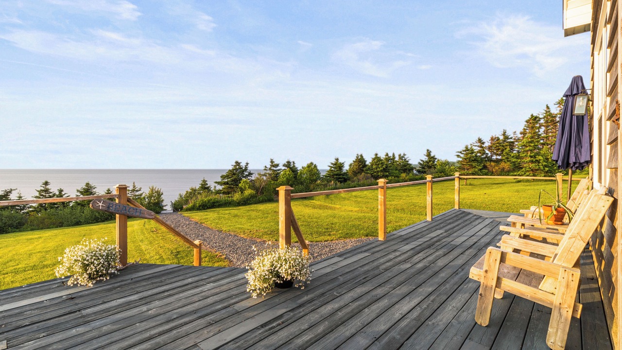 Photo of Patio Balcony in Malignant Cove