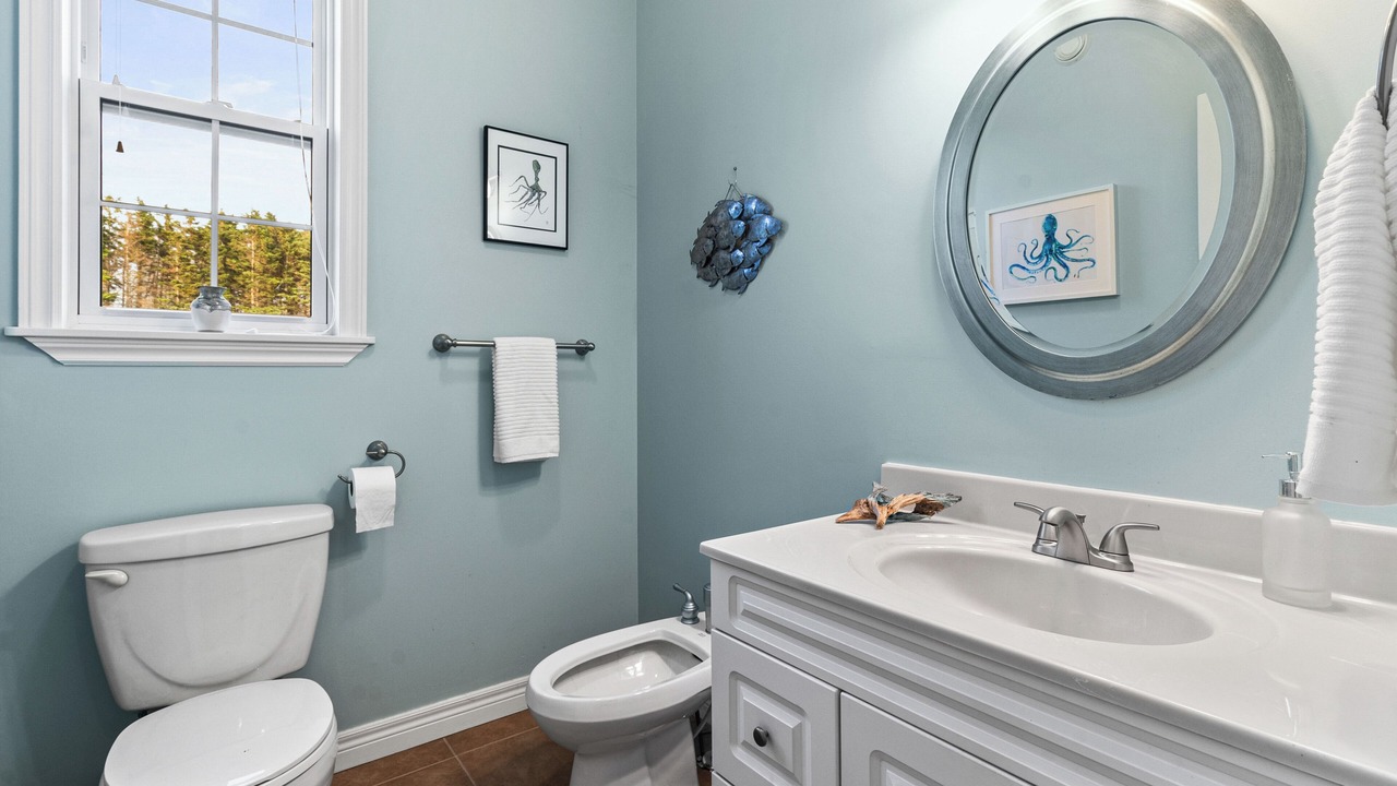 Photo of Bathroom in Malignant Cove