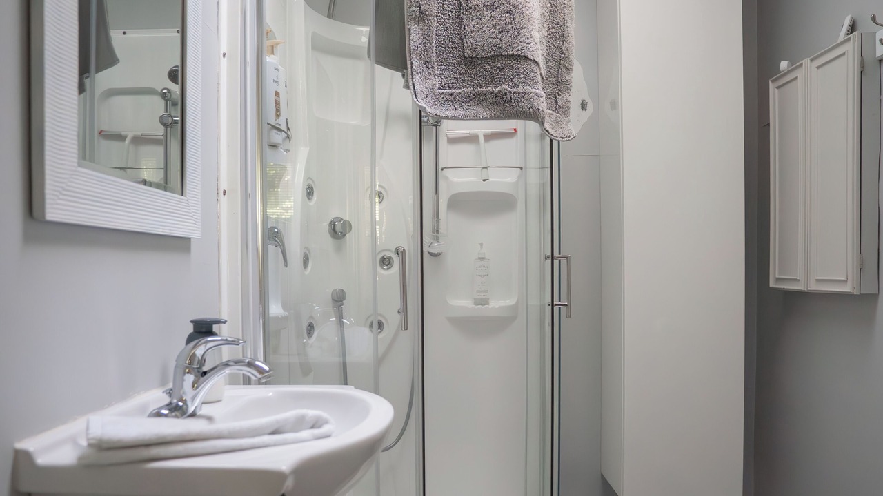 Photo of Bathroom in Plympton-Wyoming