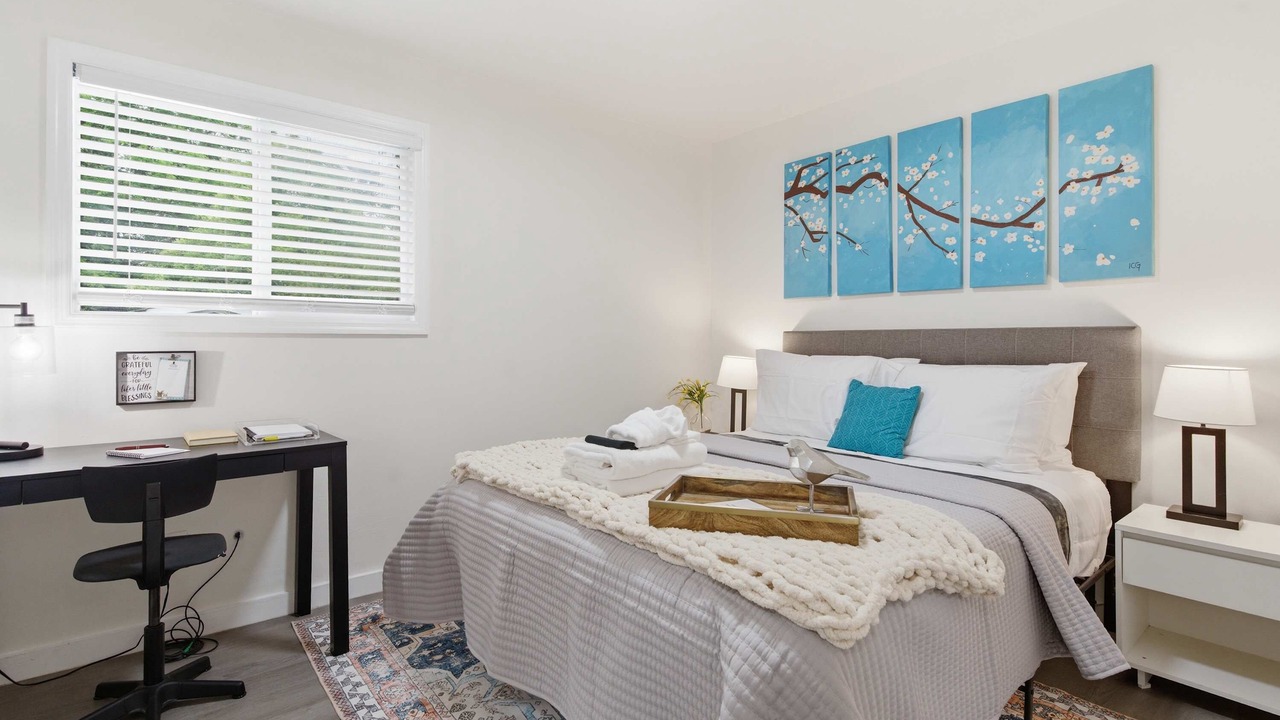 Photo of Bedroom in East Durham